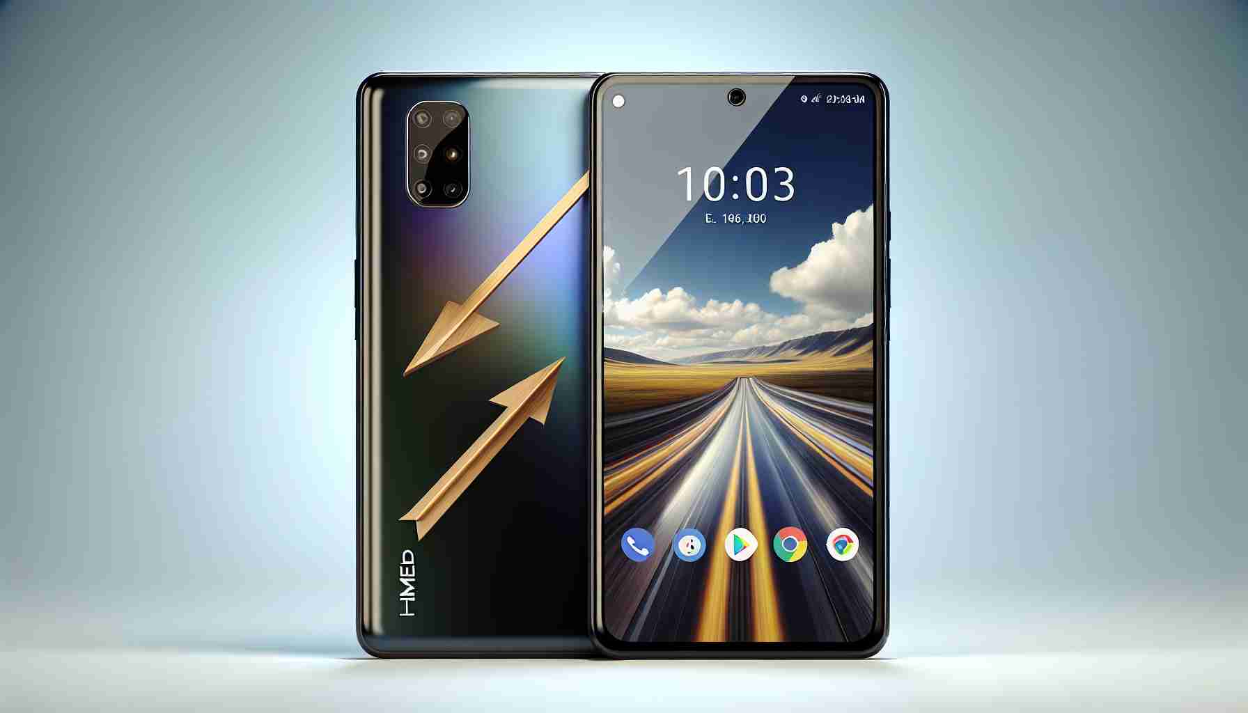 HMD Global Introduces HMD Arrow, Its First Smartphone in India