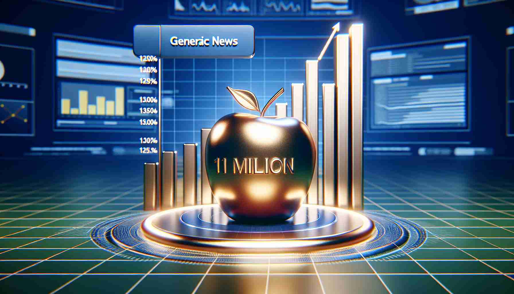 Apple News Dominates with Over 125 Million Monthly Users