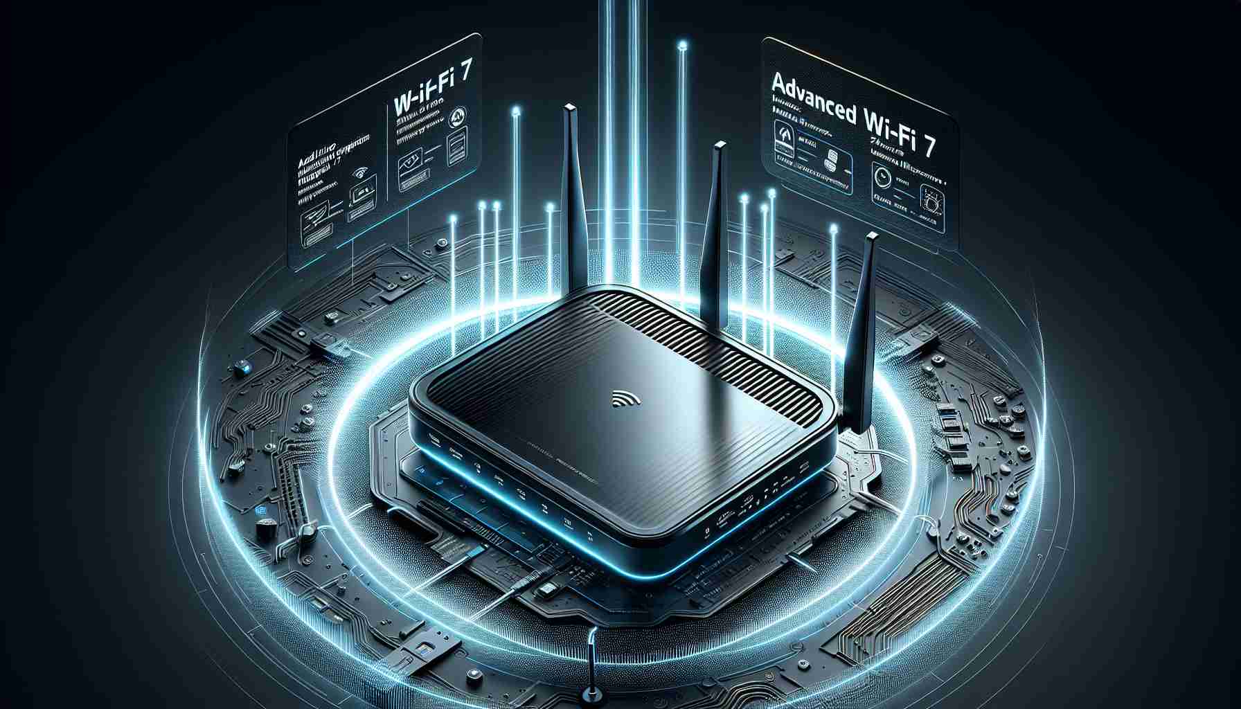 Xiaomi Introduces BE5000 Router with Advanced Wi-Fi 7 Support