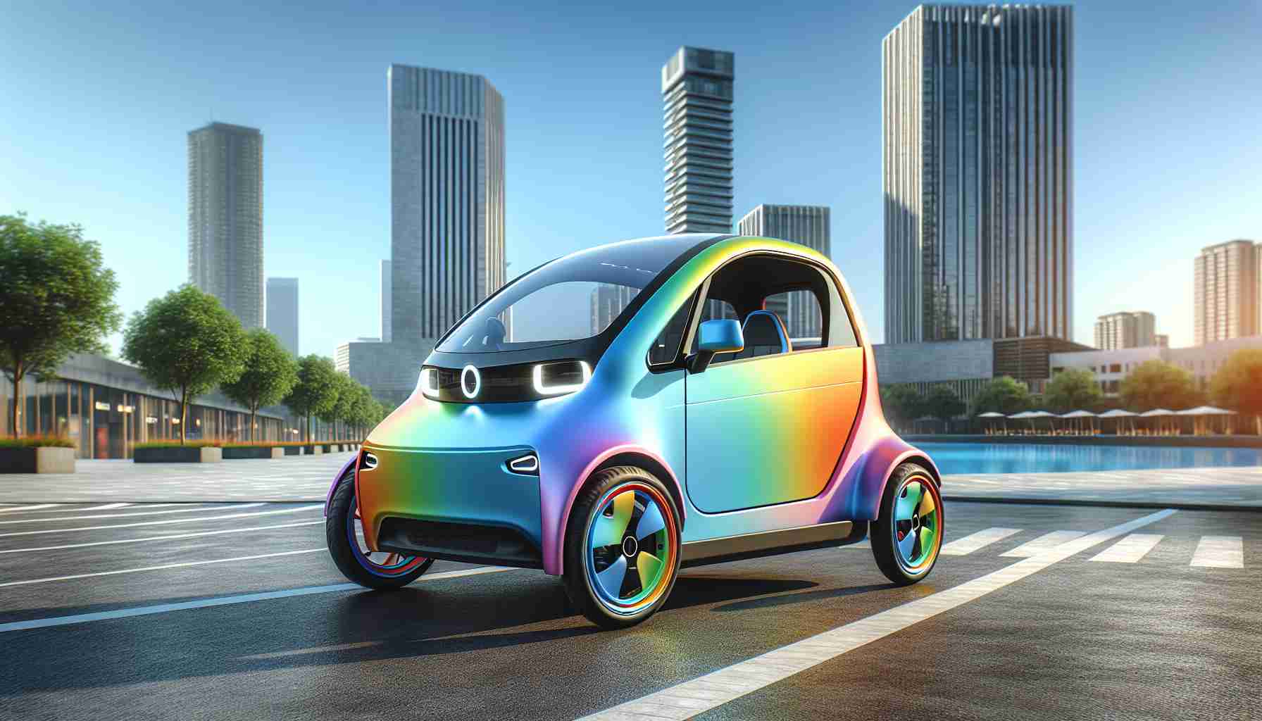 Exploring the Potential of the Budget-Friendly Zhidou Rainbow EV