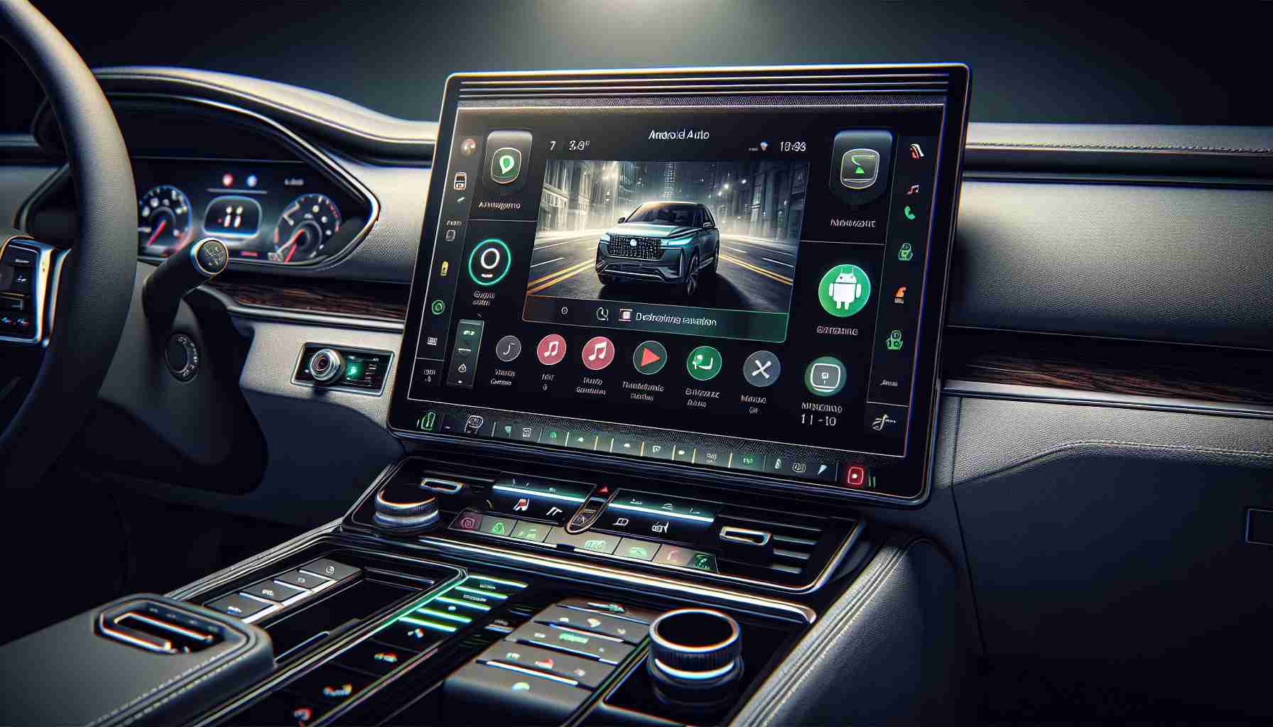 Enhanced In-Car Entertainment: Android Auto Introduces New Features