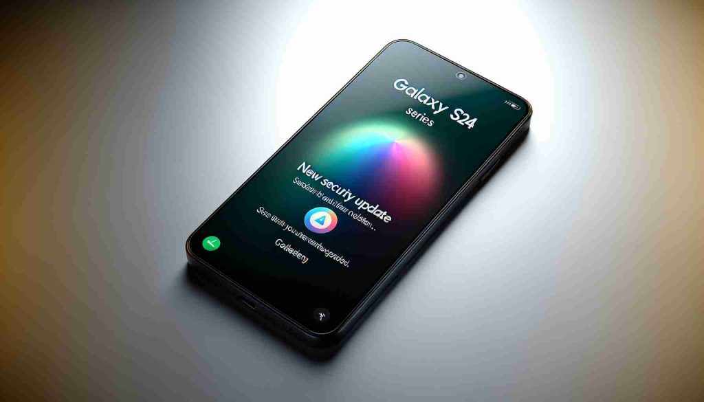 Galaxy S24 Series Enhances Security with New Update