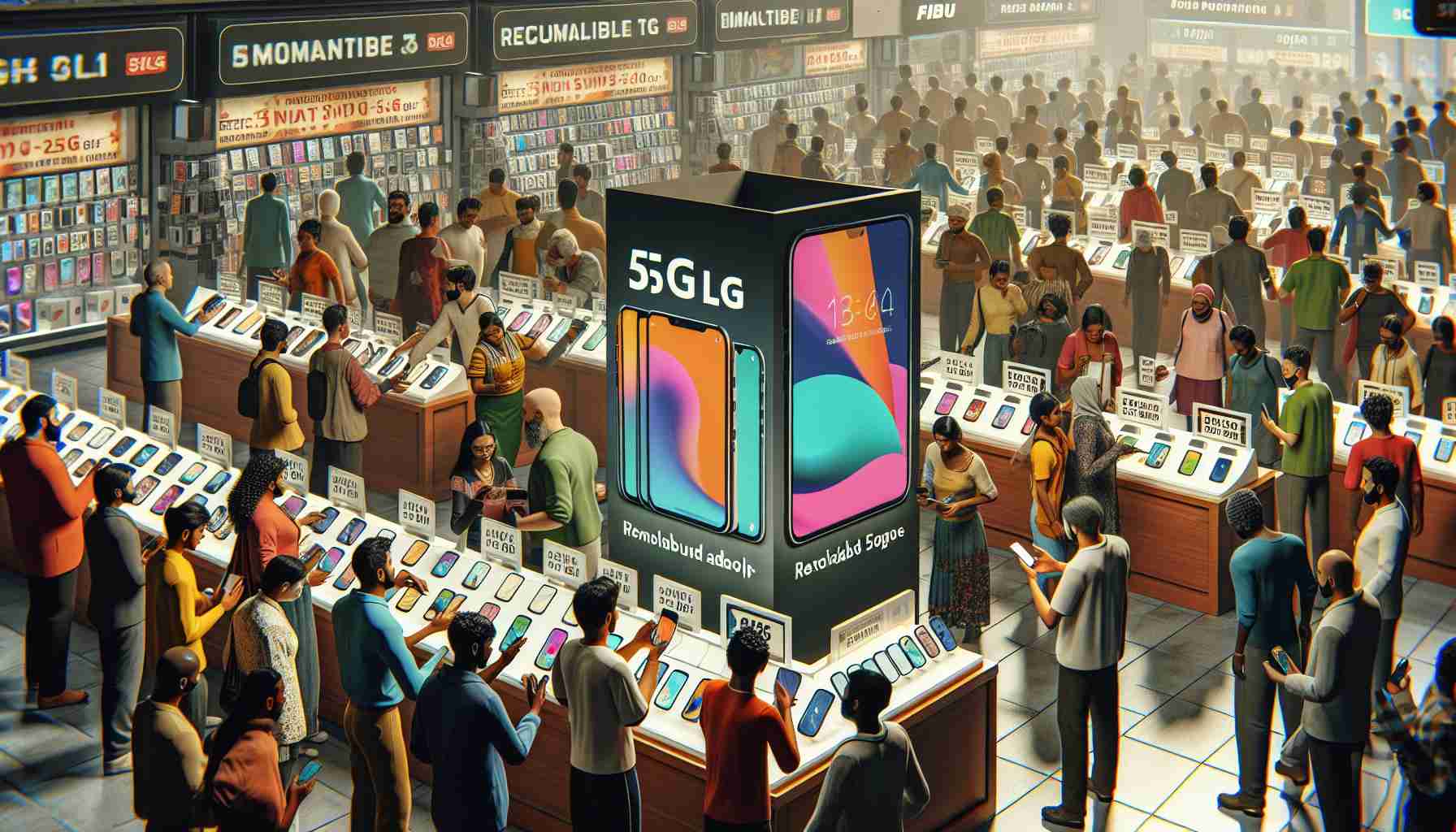 India’s Smartphone Market Sees Remarkable 5G Adoption in Early 2024