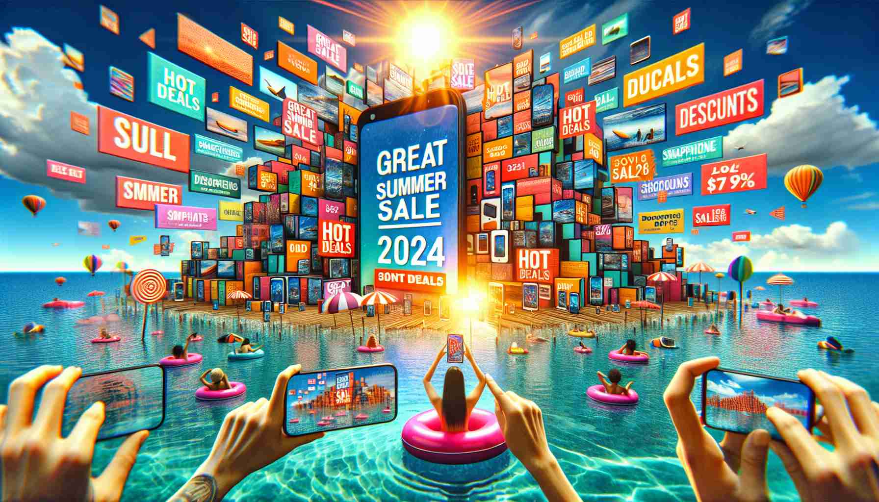 Amazon Great Summer Sale 2024: Steal Deals on Smartphones