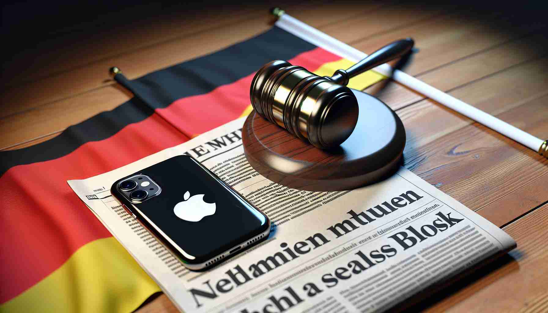 German Court Imposes Sales Block on Lenovo and Motorola Products