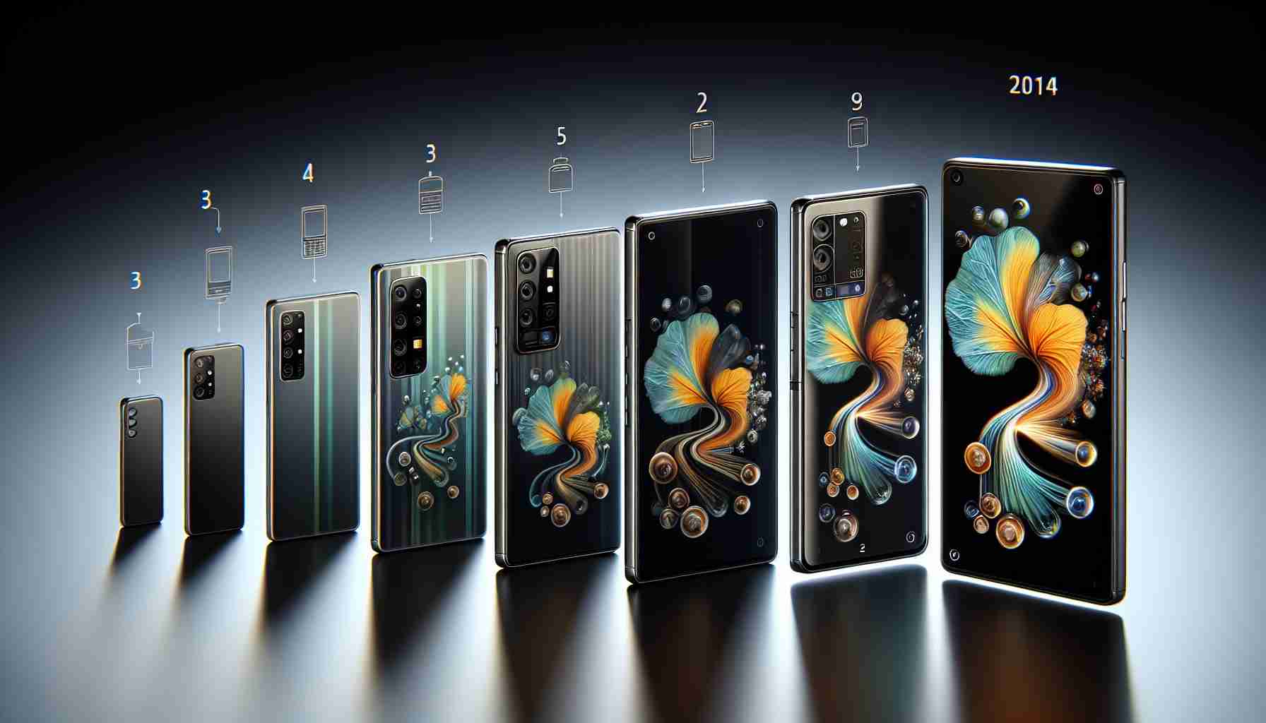 The Evolutionary Journey of Apple’s iPhone: A Look Back at the iPhone 6 Plus