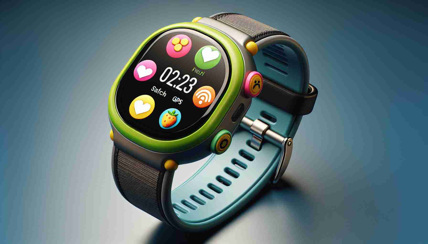 New Kid-Friendly Smartwatch by Huawei: Combining Safety and Fun