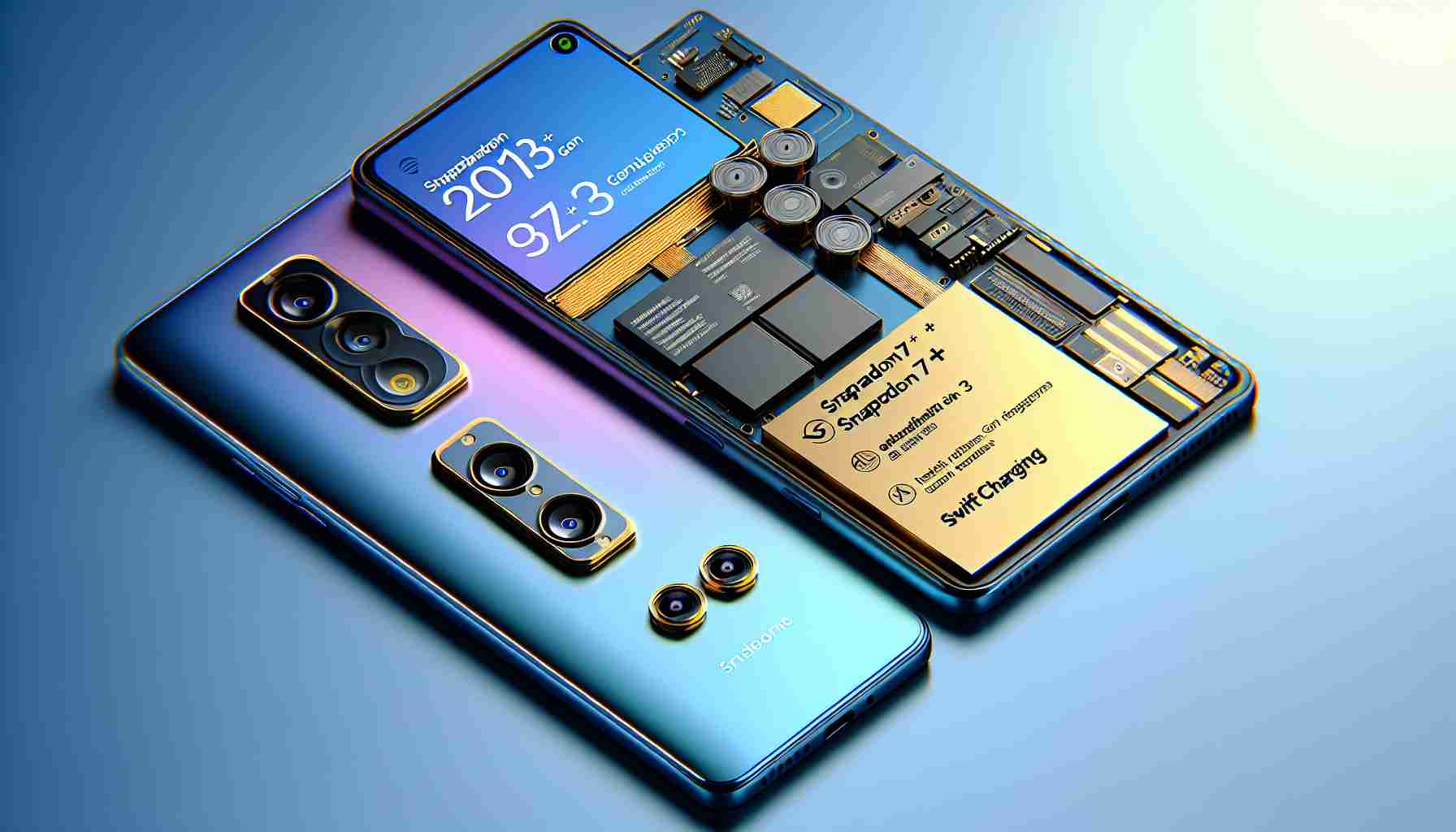 Realme GT 6T Set for Indian Debut with Snapdragon 7+ Gen 3 Chipset and Swift Charging Technology