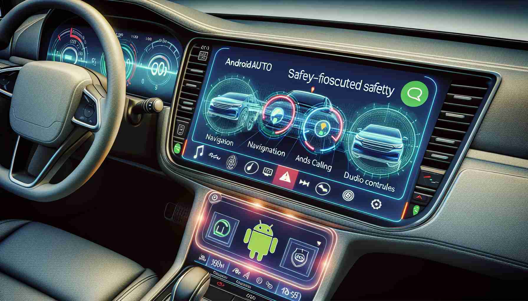 Enhancing Driver Safety with Google’s Android Auto Updates