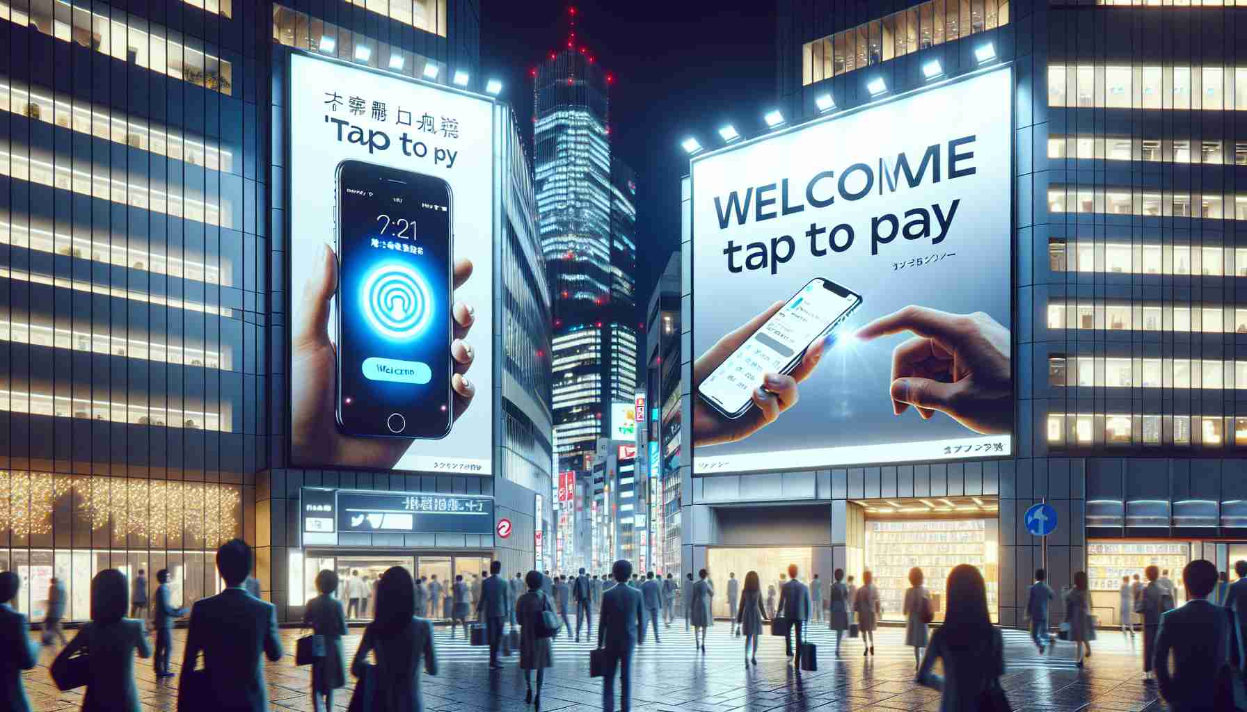 Japan Welcomes «Tap to Pay» for iPhone Users