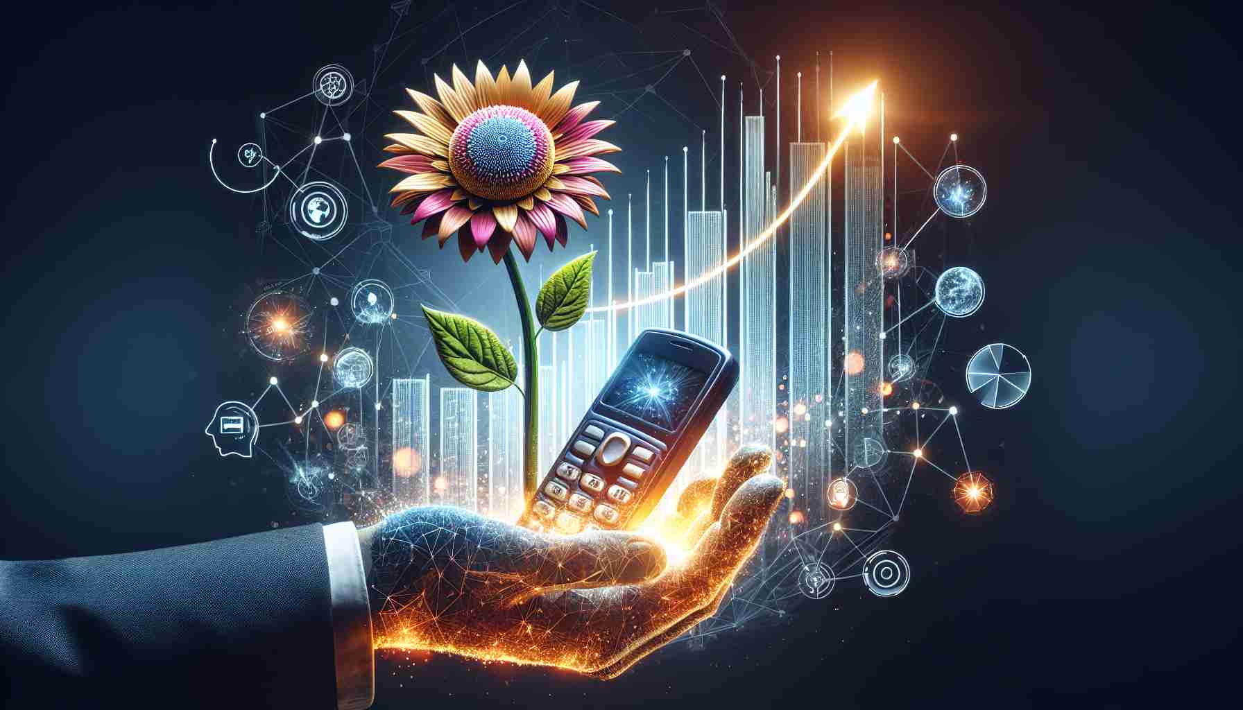 Qualcomm Projects Strong Growth Amidst Global Handset Market Revival