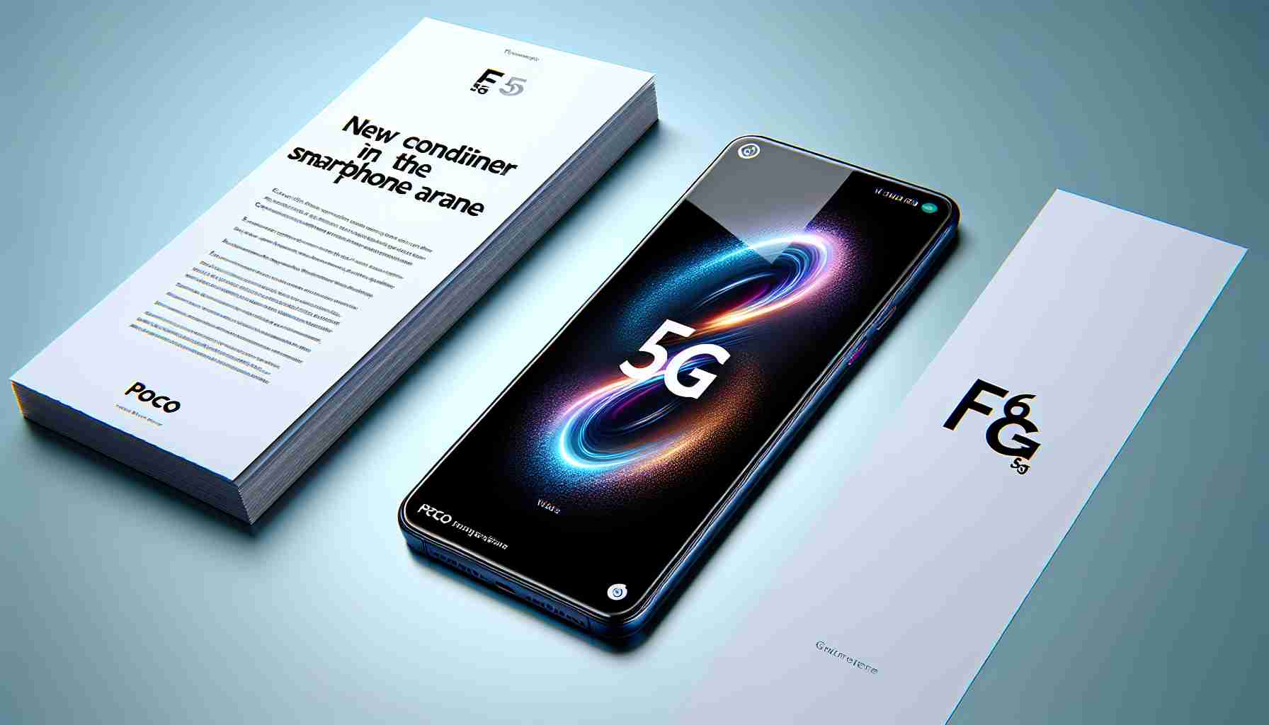 POCO F6 5G: New Contender in the Smartphone Arena