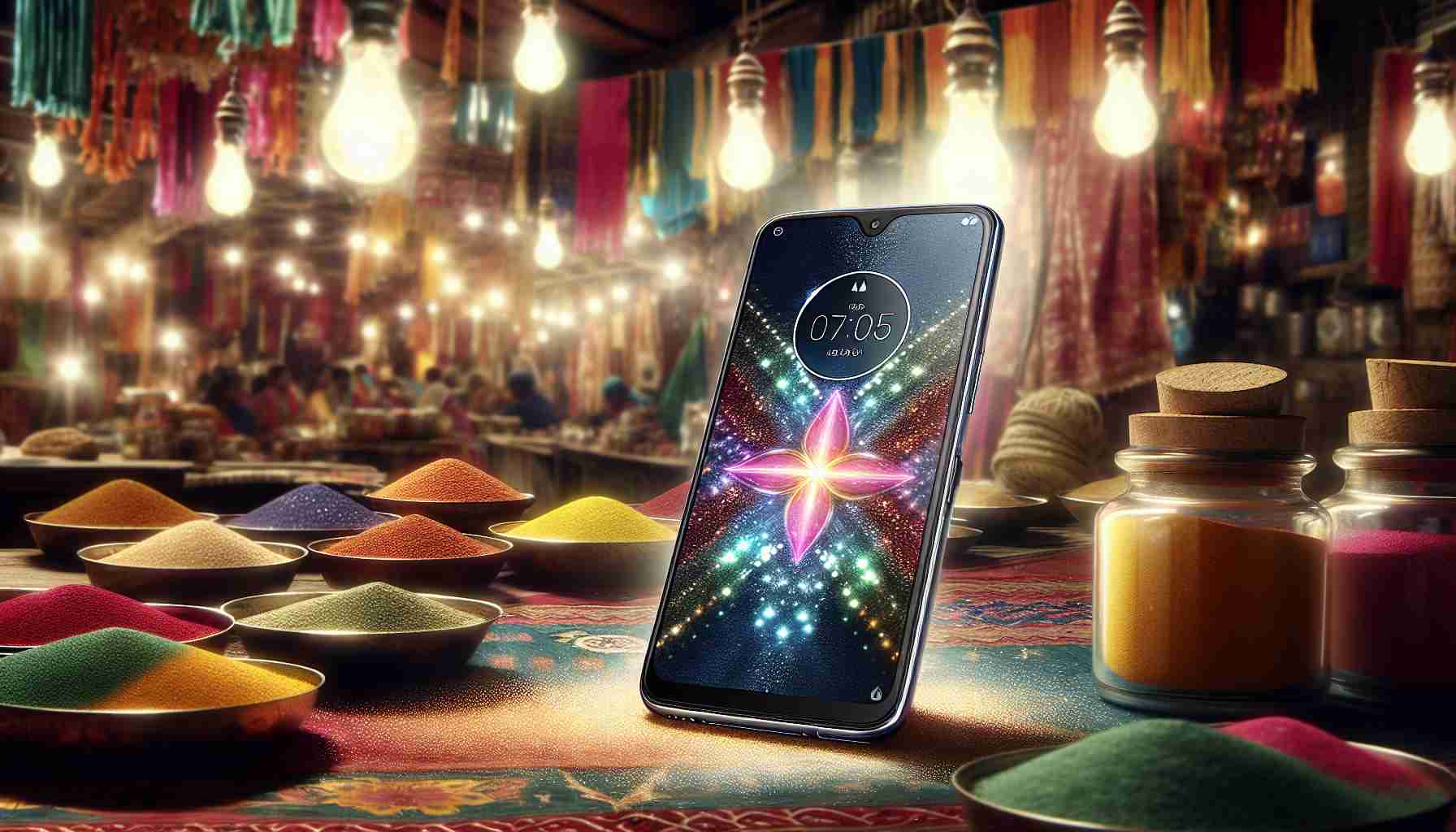 Motorola Edge 50 Fusion Set to Sparkle in the Indian Smartphone Market