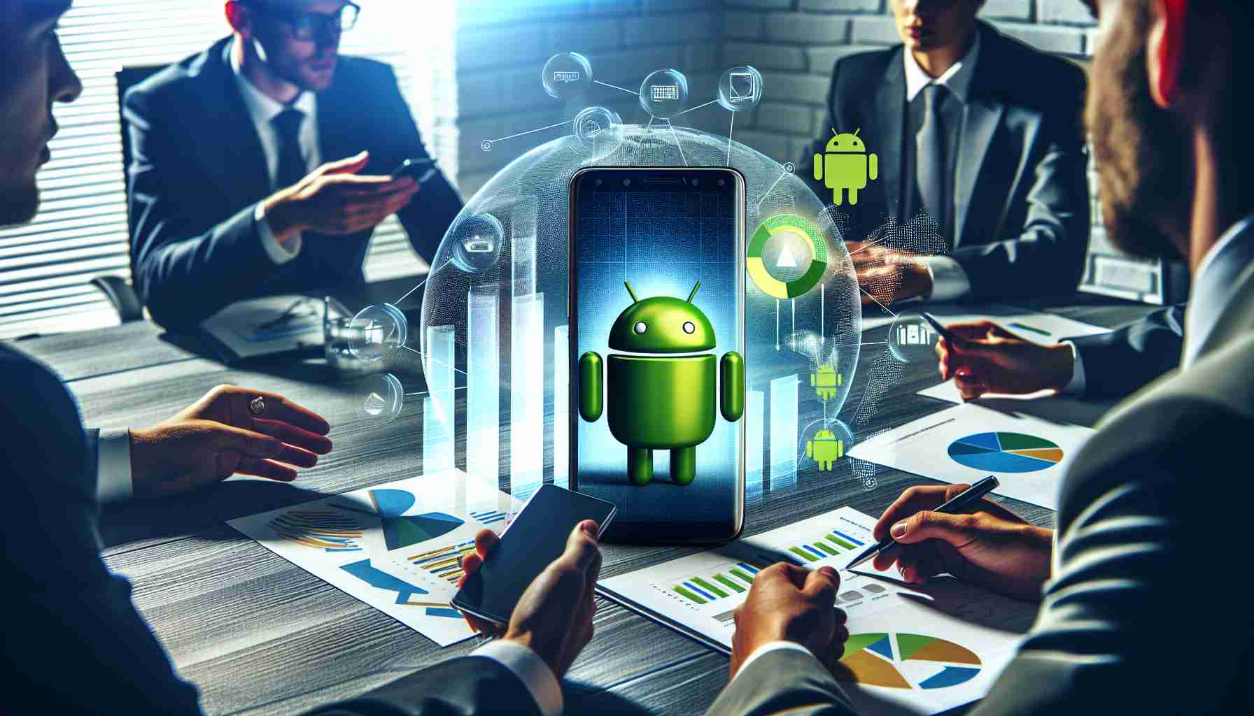 Stabilizing US Smartphone Market Favors Android as Sales Taper