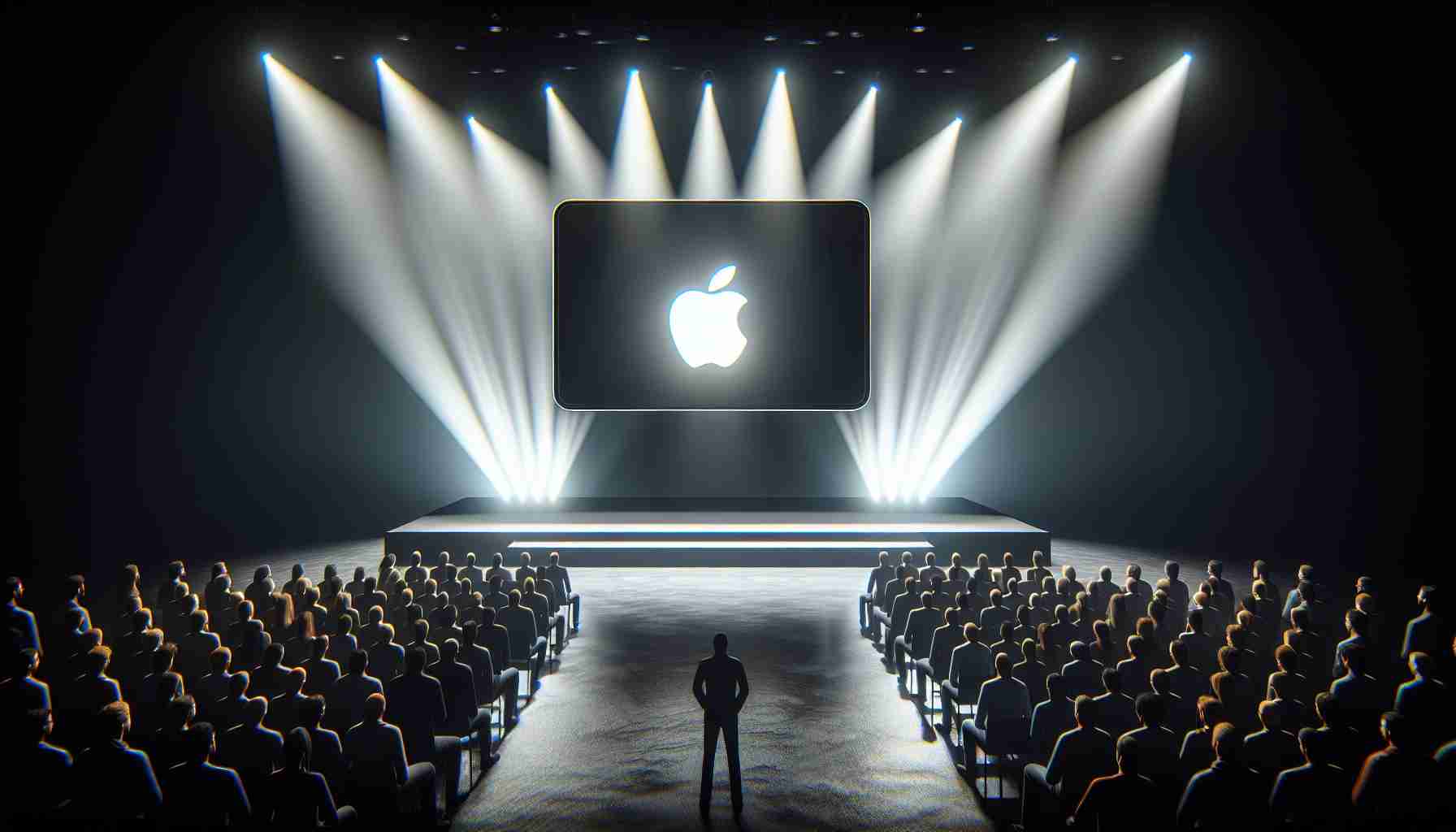 Apple Unveils iPad Pro in Dramatic Commercial