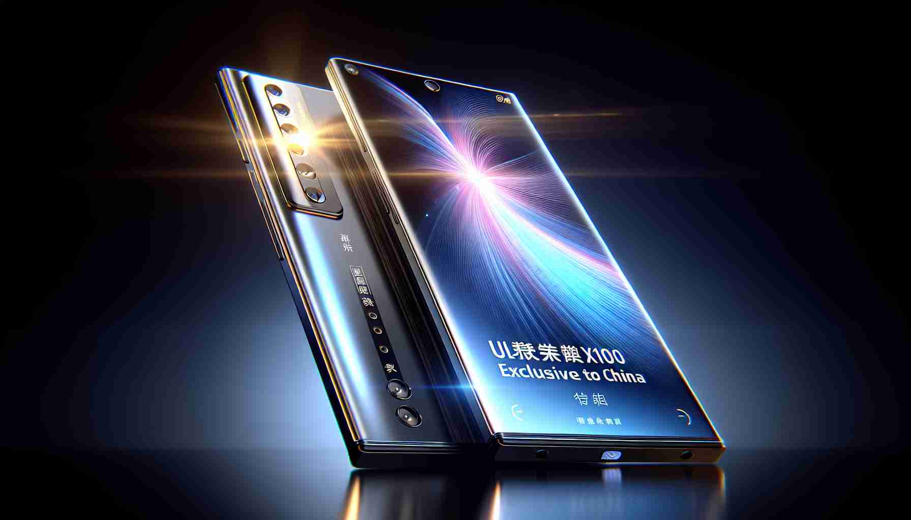 New Vivo X100 Ultra: A China-Exclusive Smartphone Marvel
