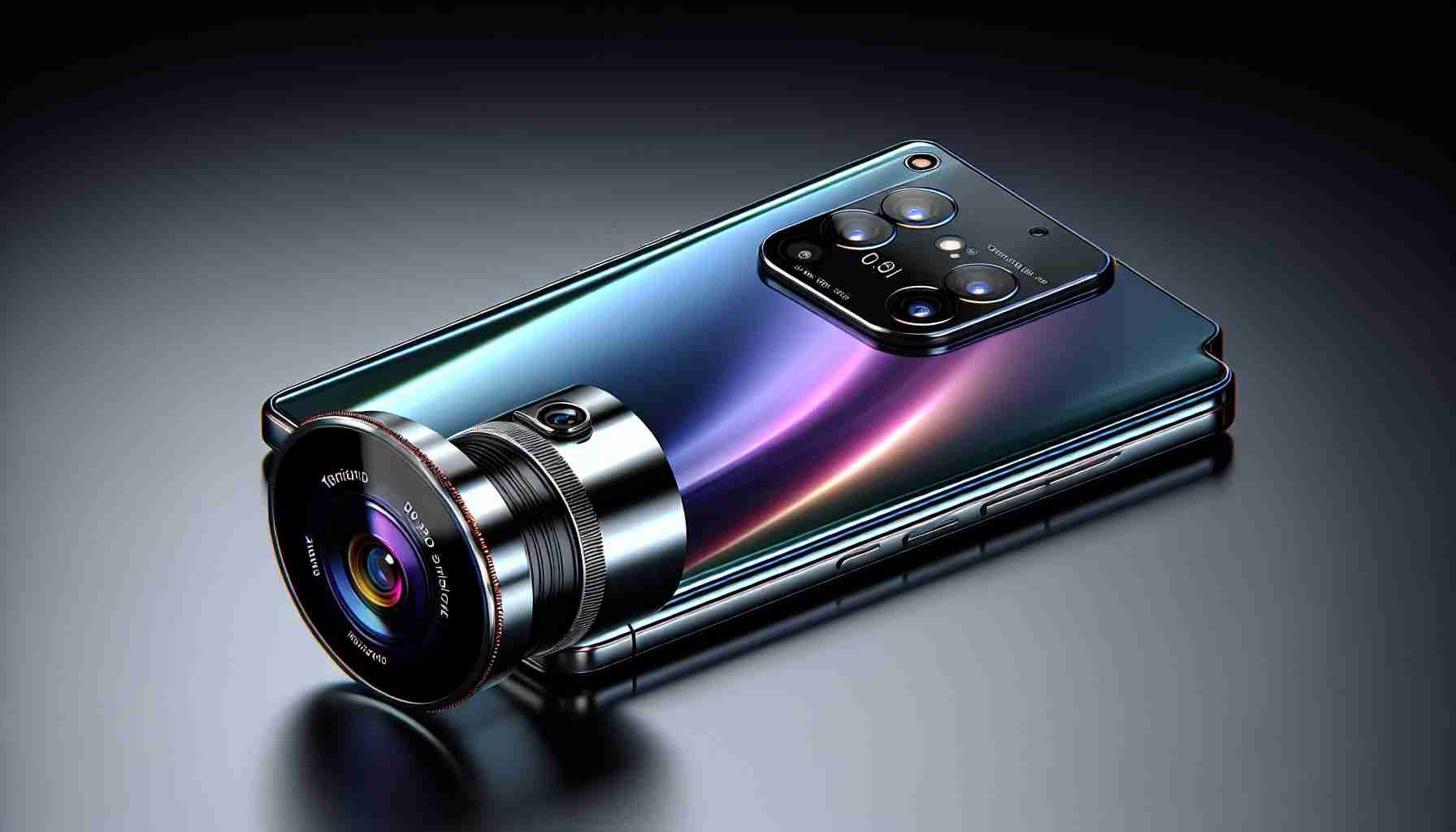 Sony Unveils Xperia 1 VI Smartphone with Advanced Telephoto Zoom Lens