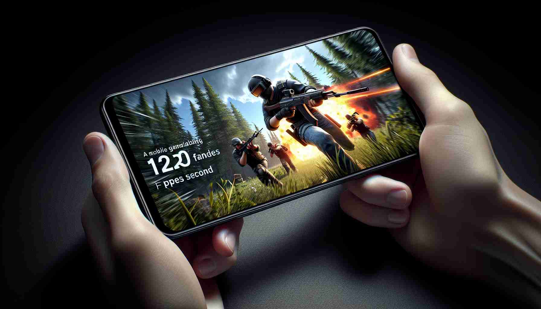 New Era of Mobile Gaming: Samsung Enables 120fps for An Enhanced PUBG Experience