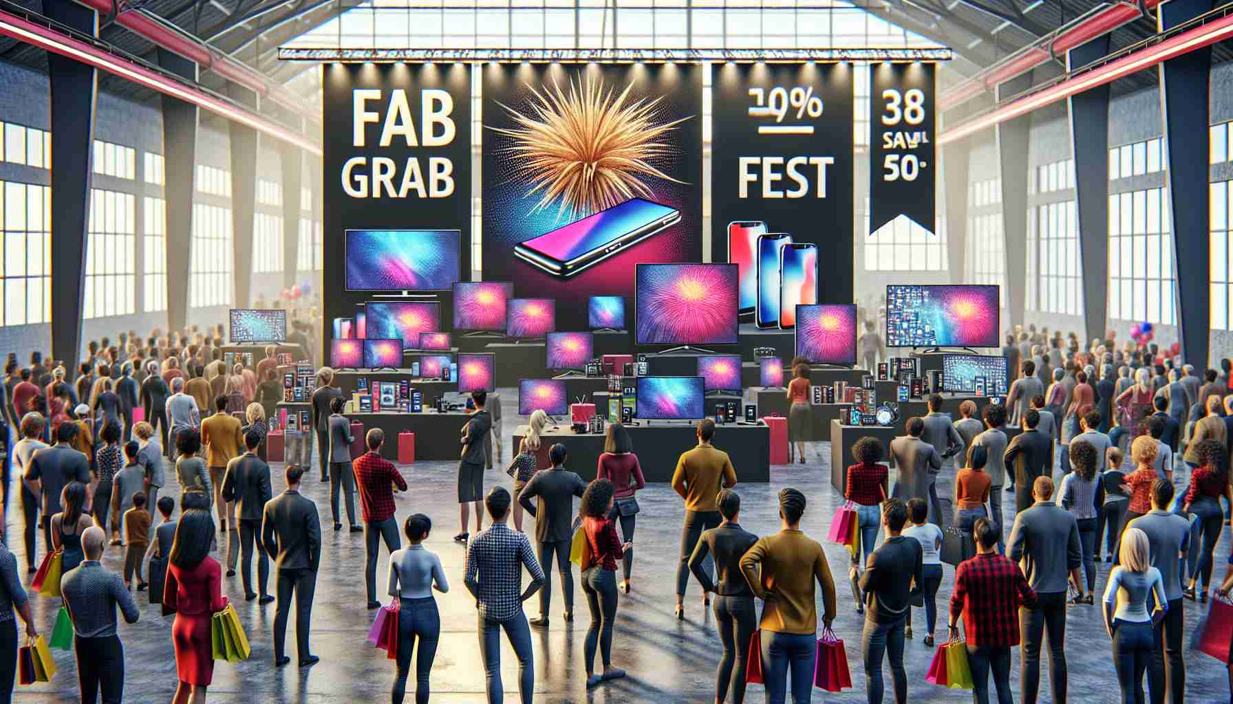 Samsung Launches Fab Grab Fest with Stunning Deals on Electronics