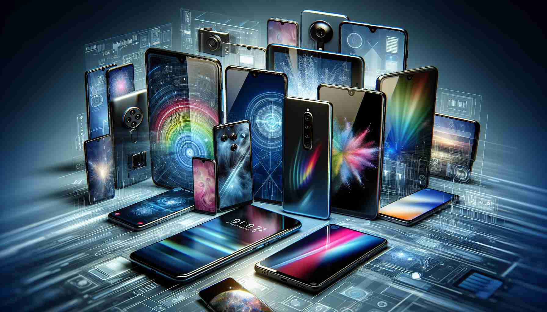 The Rise of Cost-Effective High-Tech Smartphones