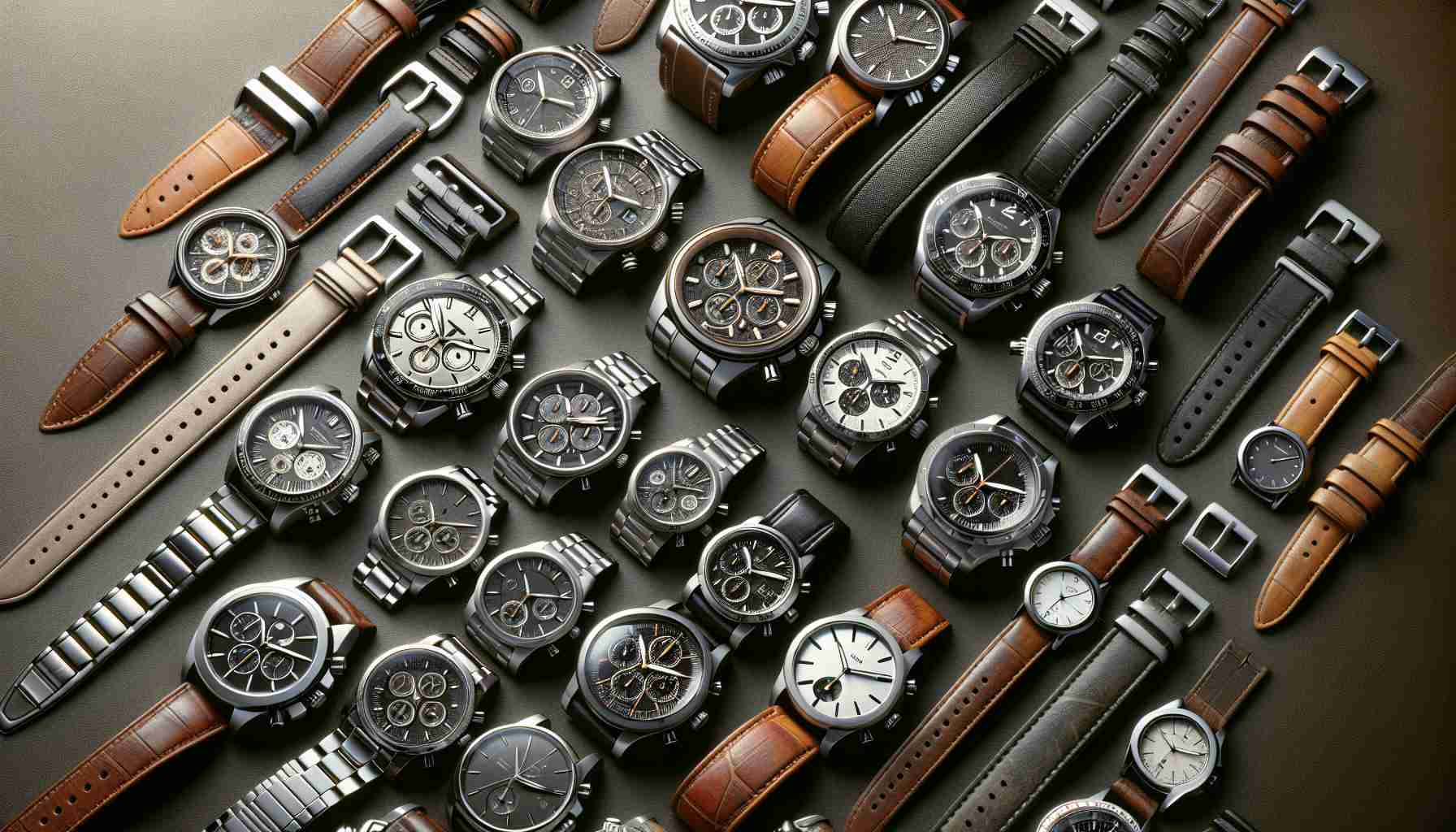 A Selection of Durable Timepieces on Sale