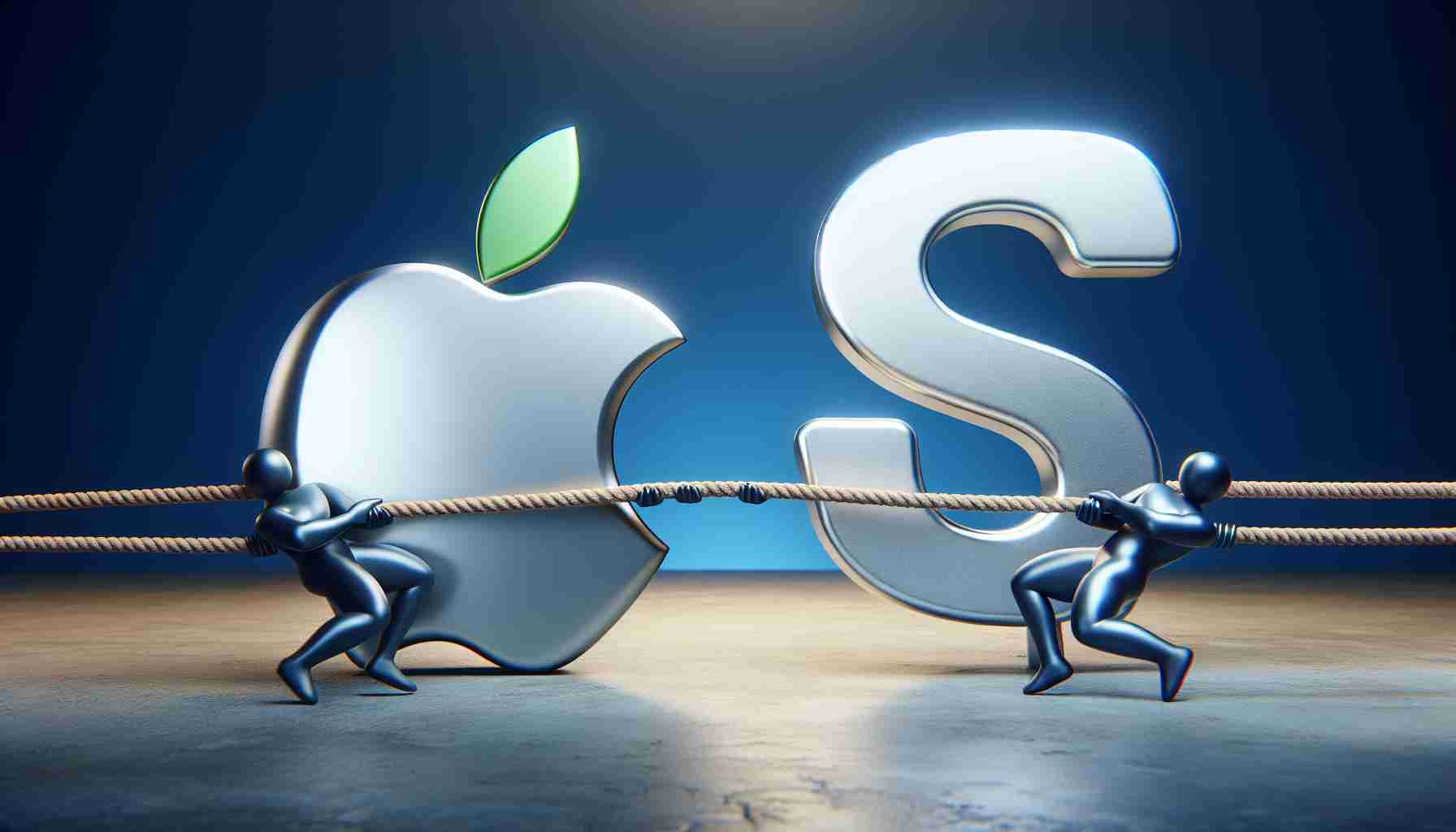 Mobile Satisfaction Tug-of-War: Apple and Samsung Now Neck and Neck