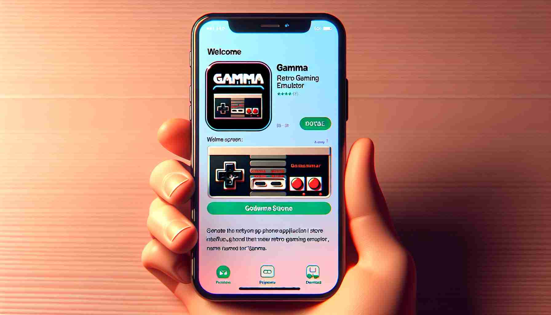 Apple’s App Store Welcomes Another Retro Gaming Emulator: Gamma