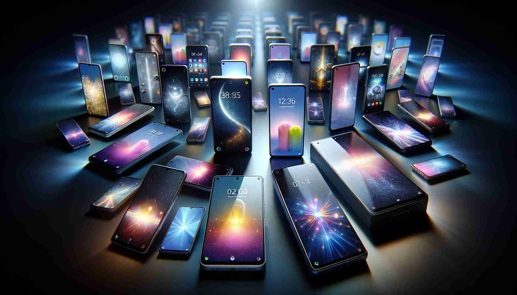 May Ushers in Exciting Array of New Smartphone Models