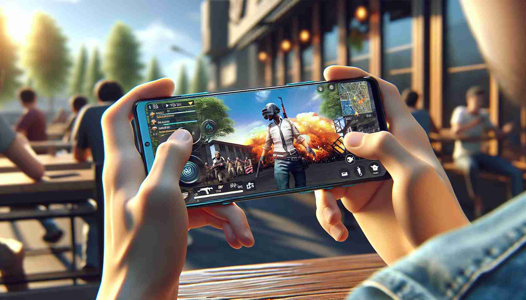 Gaming on the Go: PUBG Mobile’s High Frame Rate Update