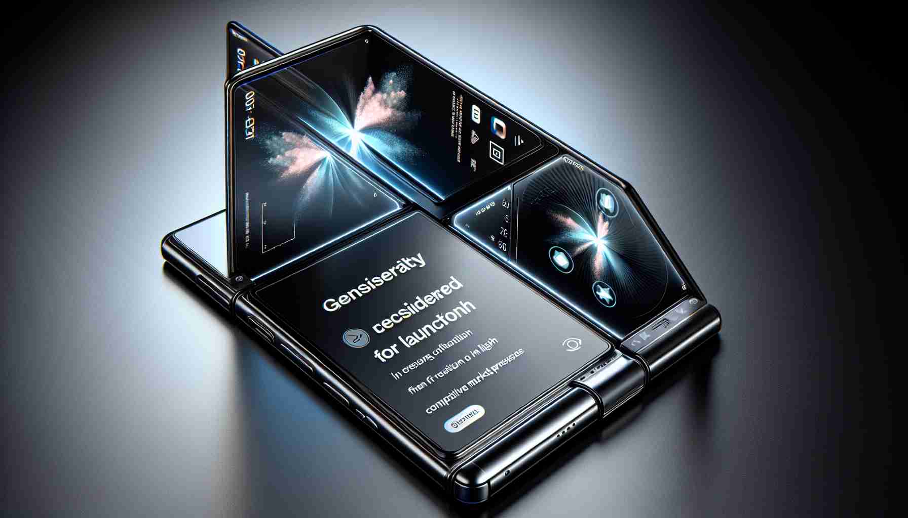 Samsung Reconsiders Launch of Galaxy Z Fold6 FE Amid Competitive Pressures