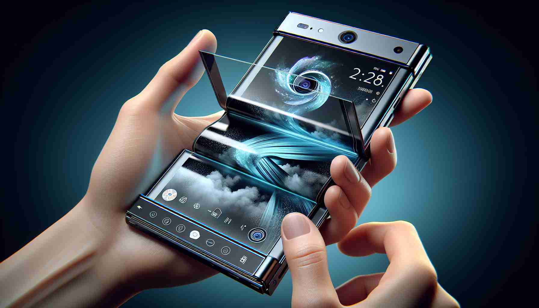 Galaxy Z Fold 6 Anticipated to Sport High-End Camera Matching Galaxy S 24 Ultra