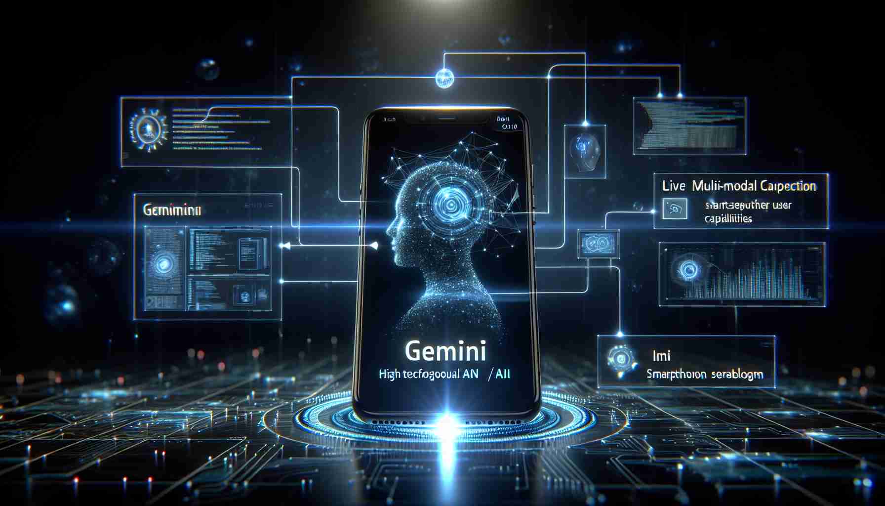 Google’s Gemini AI Elevates Smartphone Interaction with Live Multi-Modal Technology