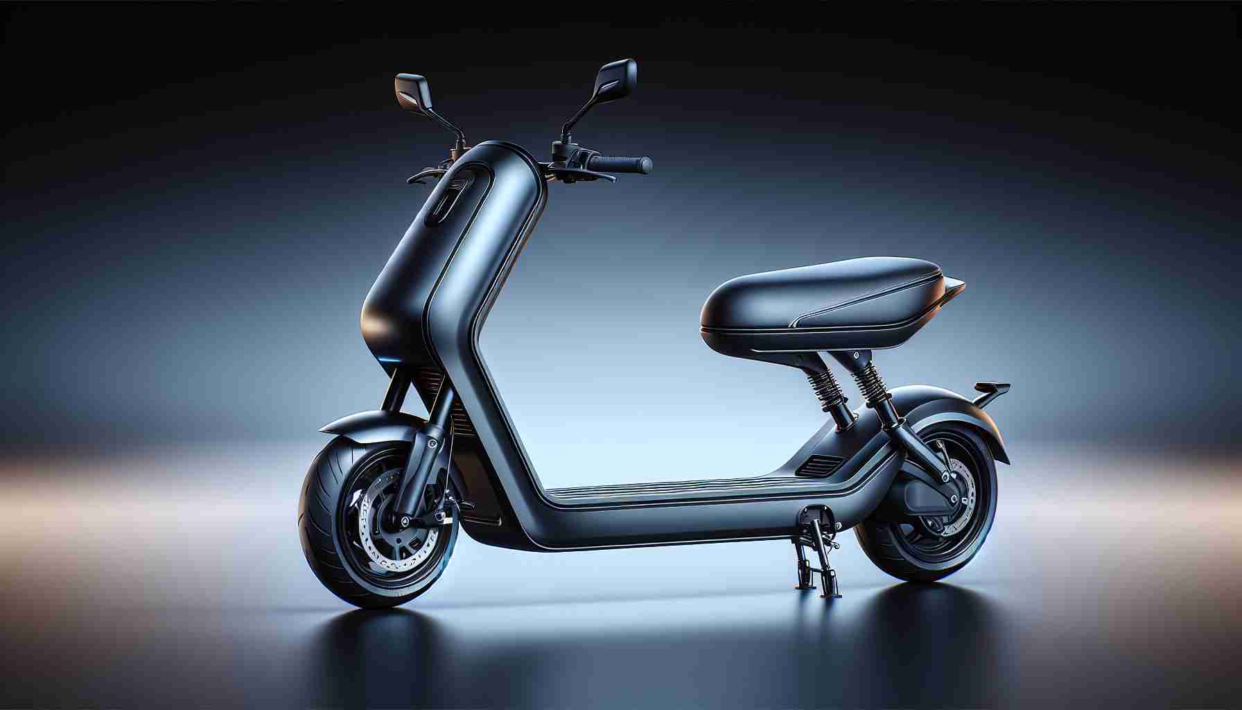 Yadea Unveils Ossy: A New Era of Smart Electric Scooters