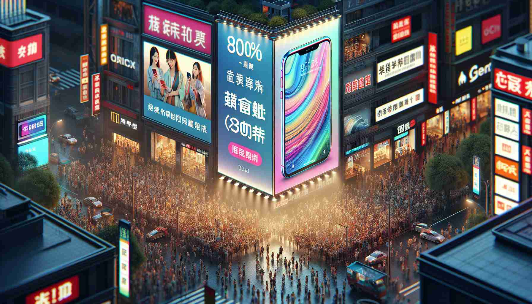 Apple Launches Major Discount Campaign for iPhones in China