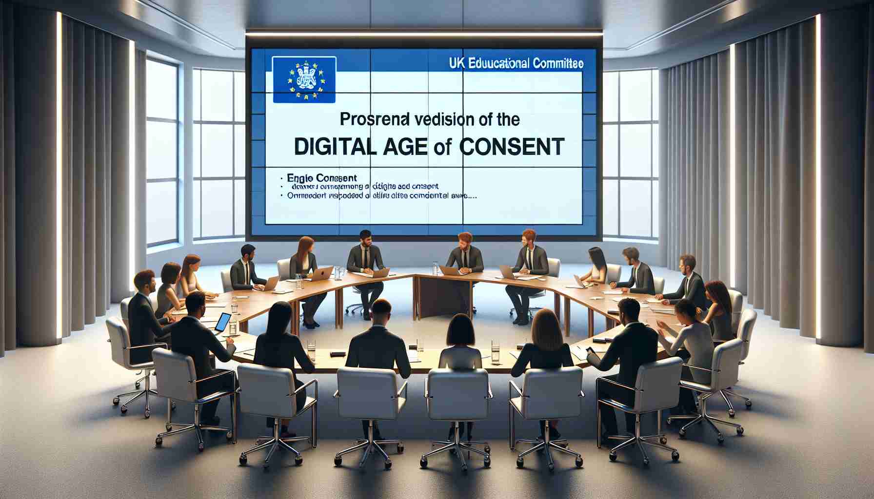 UK Education Committee Recommends Revision of Digital Age of Consent