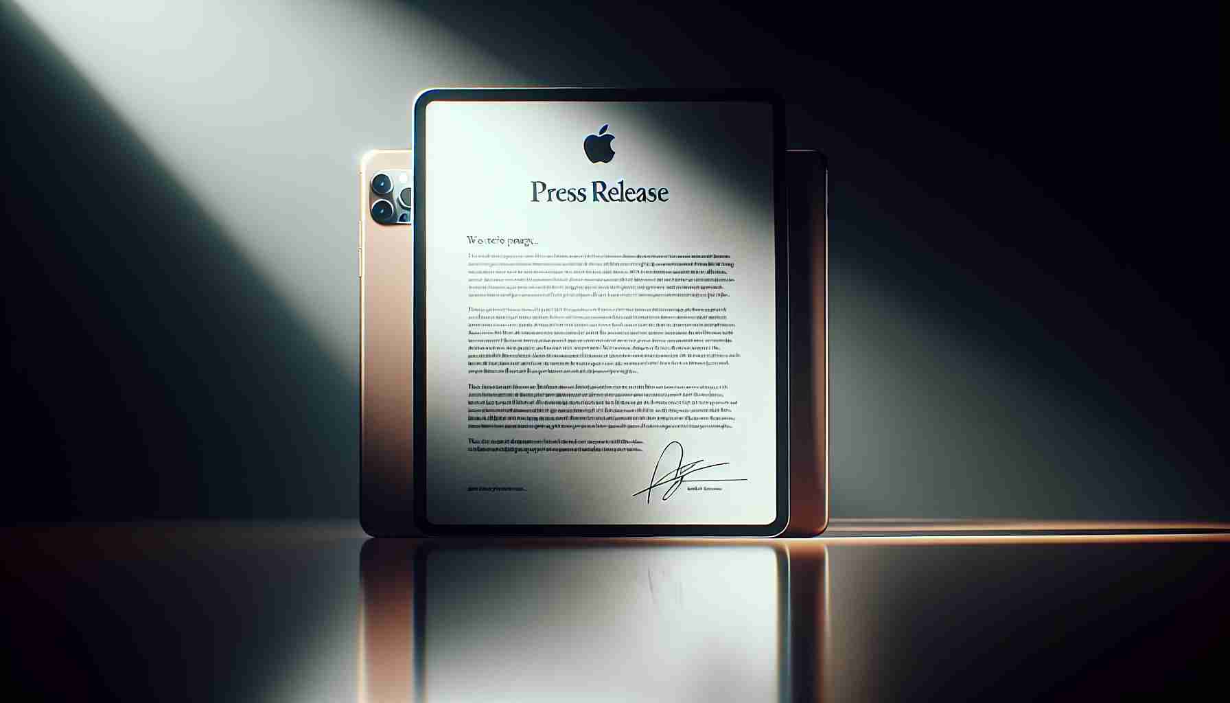 Apple Issues Apology for Controversial iPad Pro Advertisement