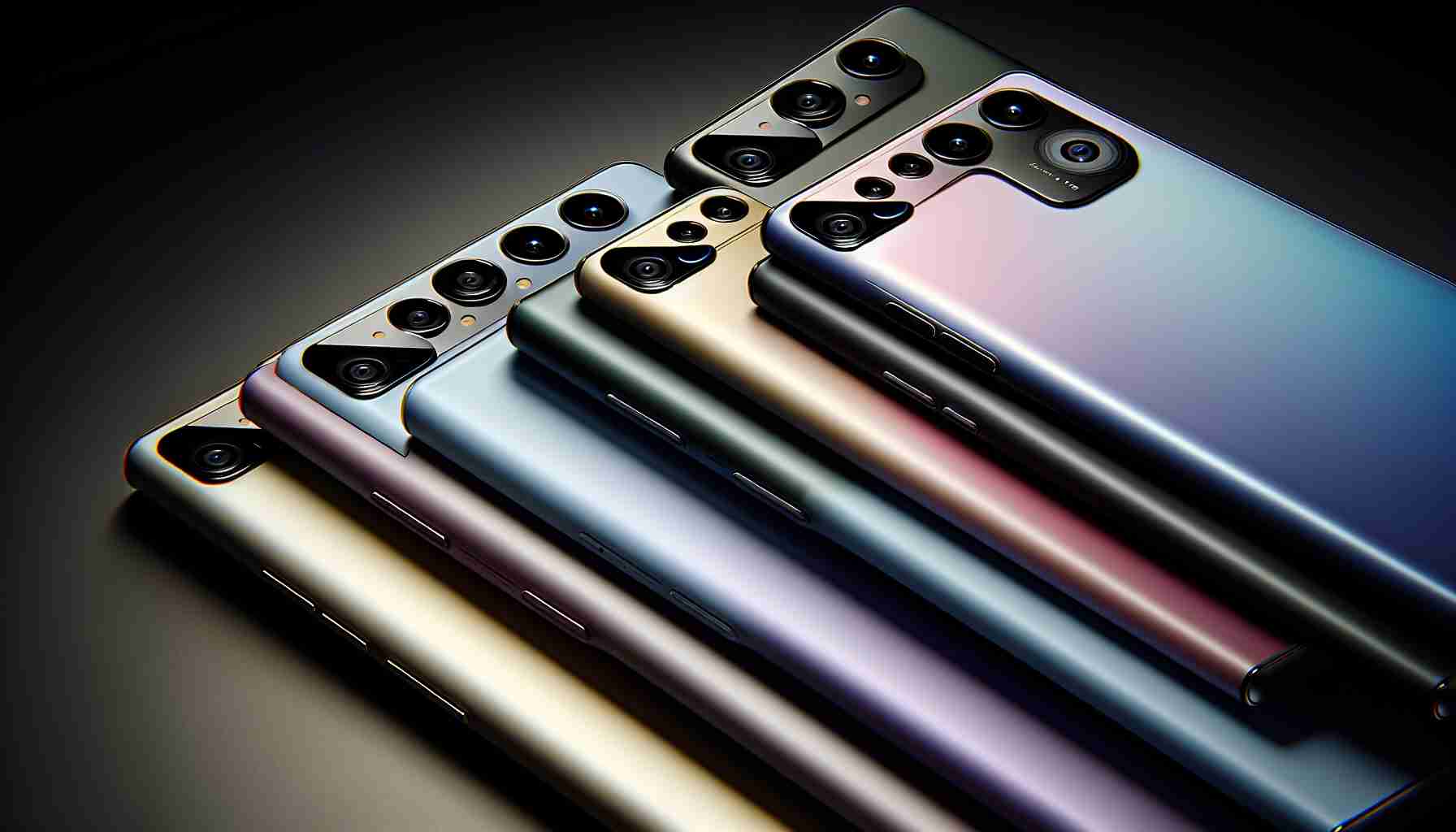 Sneak Peek at Oppo Reno 12 Series Design and Colour Variants