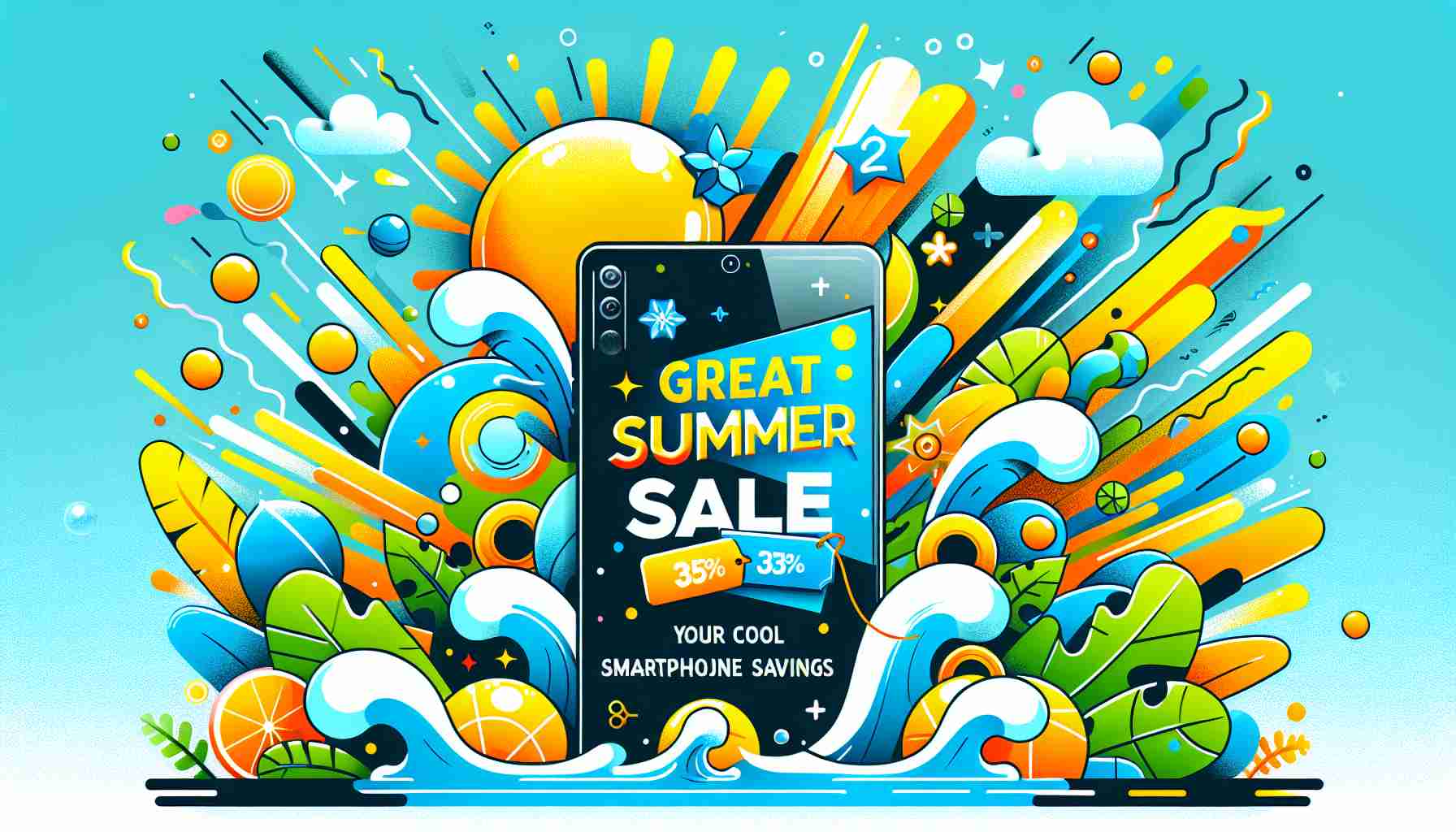 Amazon India’s Great Summer Sale: Your Ticket to Cool Smartphone Savings