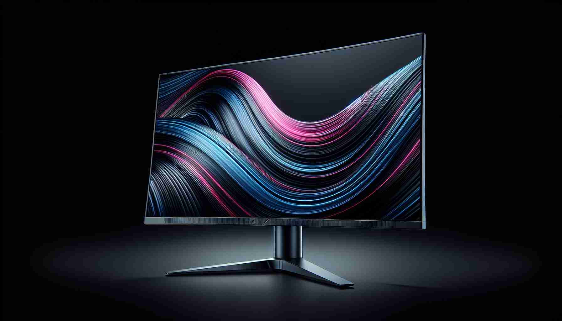 Enhance Your Gaming Experience with Samsung’s Affordable Curved Monitor