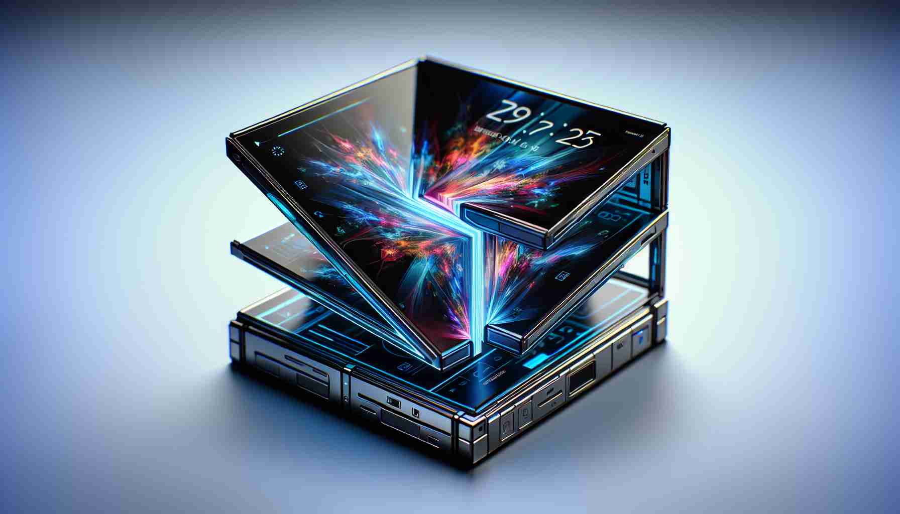 OPPO Sets Sights on Innovation with Upcoming OPPO Find N5 Foldable Device