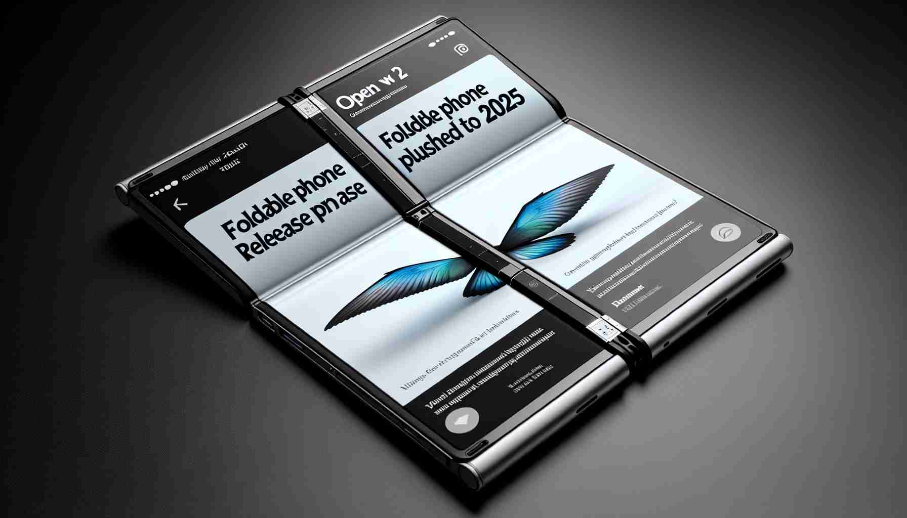 OnePlus Open 2 Foldable Phone Release Pushed to 2025