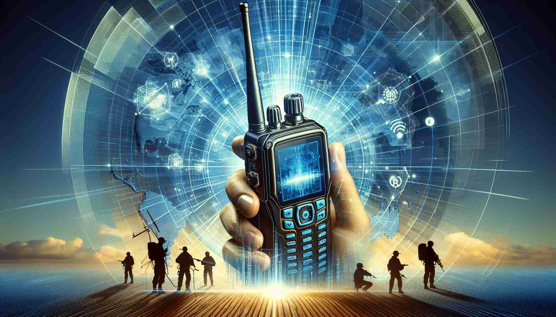 Moving Towards Seamless Communication: Motorola Solutions Introduces Advanced Radio Tech for Responders