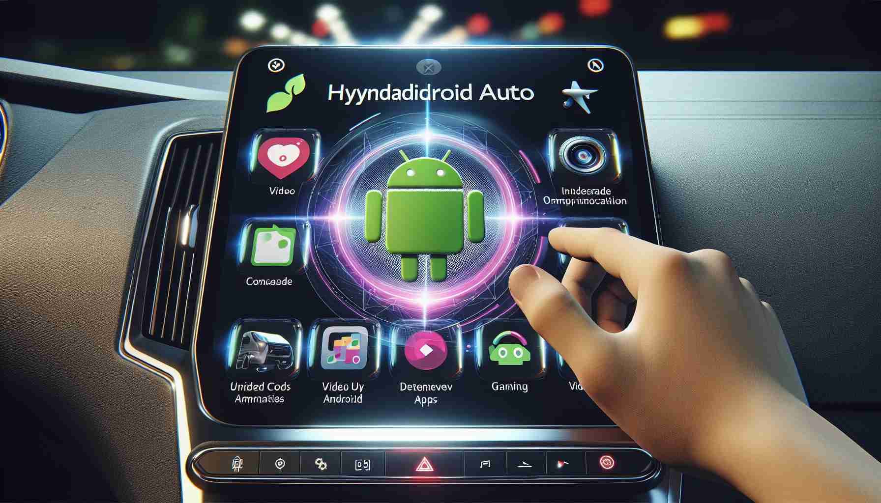 Google mejora Android Auto con aplicaciones de vídeo y juegos
