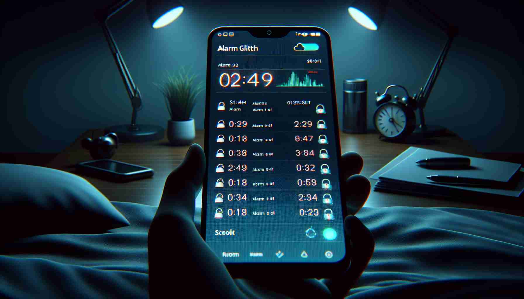 iPhone Alarm Glitch Leads to Oversleeping Incidents