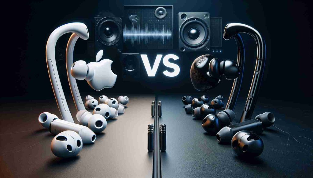 Wireless Earbud Rivalry: Apple vs Samsung in Hi-Fi Battles