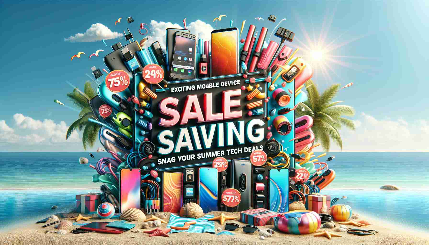 Exciting Mobile Device Savings: Snag Your Summer Tech Deals