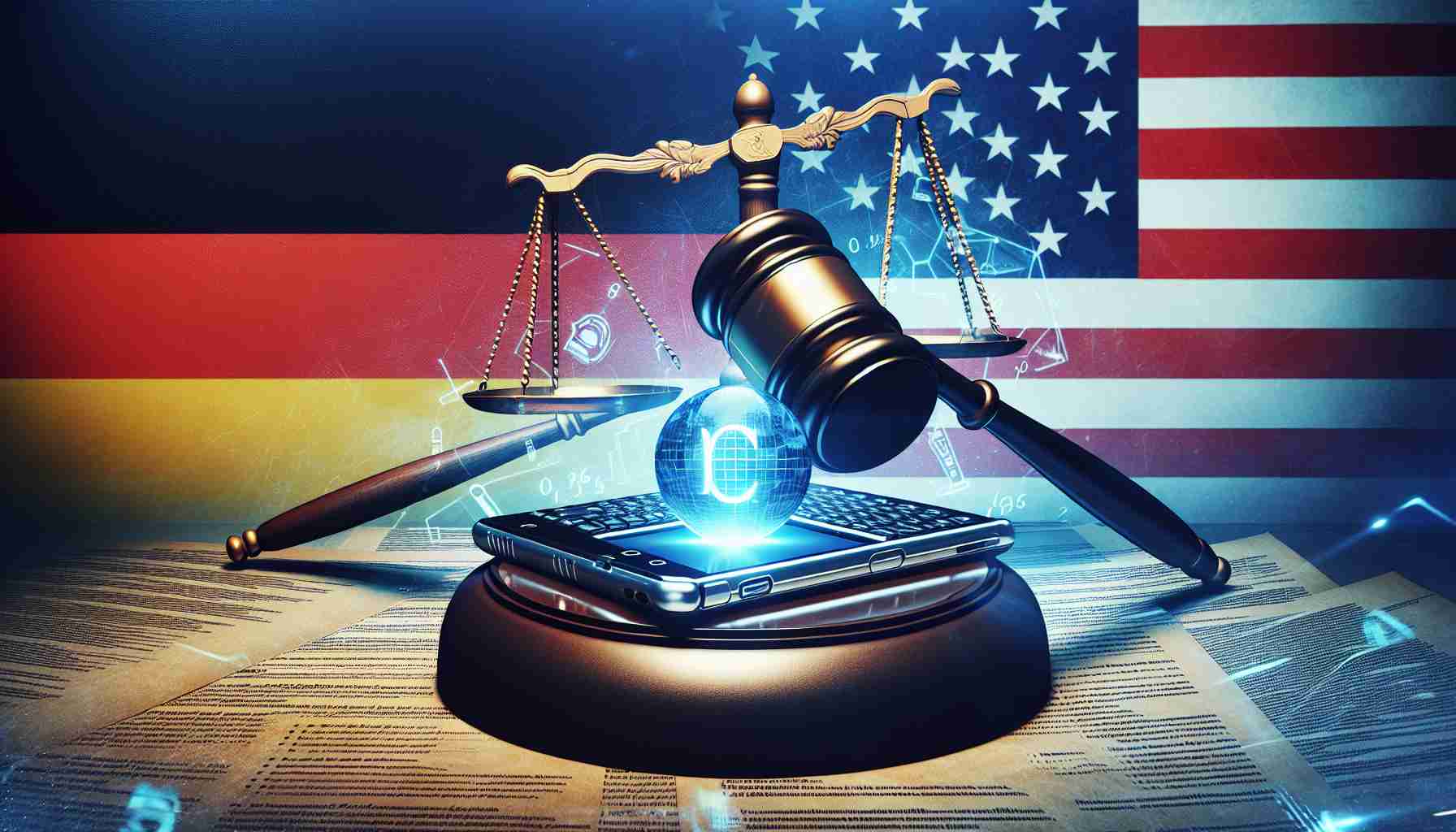 German Court Enforces Ban on Lenovo and Motorola Devices Amid Patent Infringement