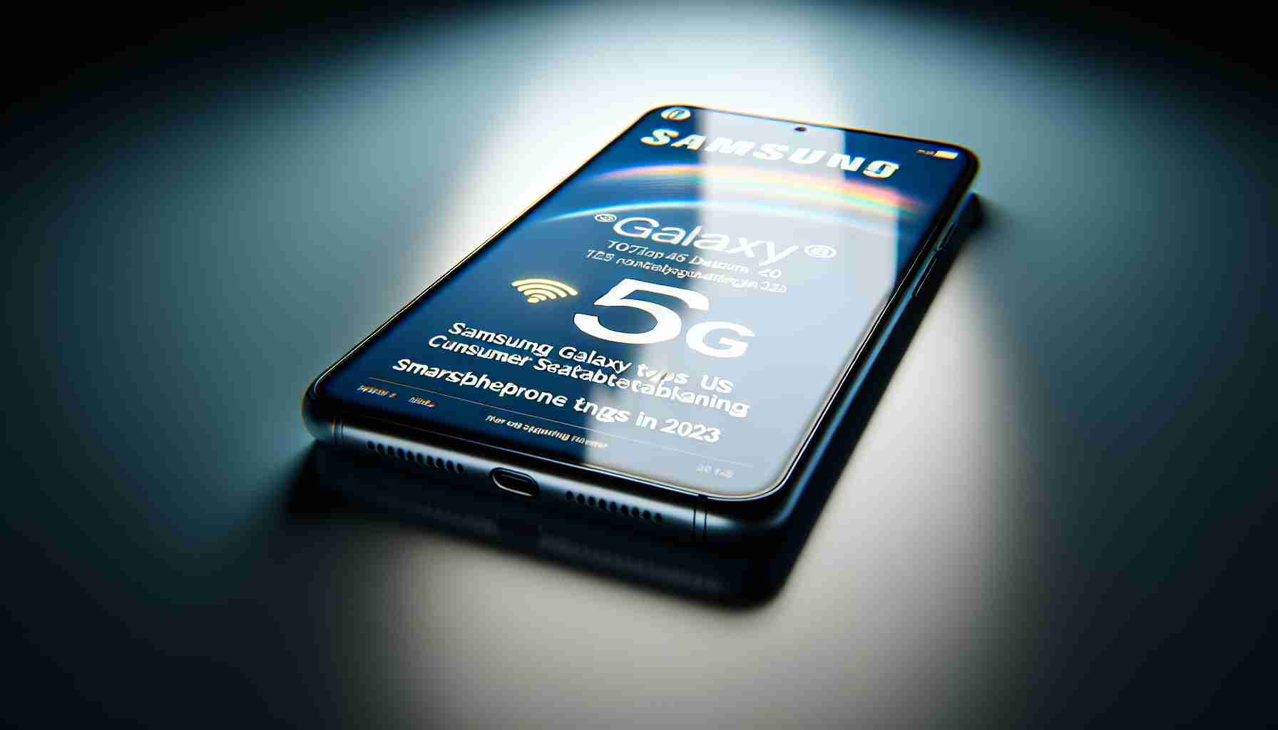 Samsung Galaxy Tops US Consumer Satisfaction Rankings for 5G Smartphones in 2023