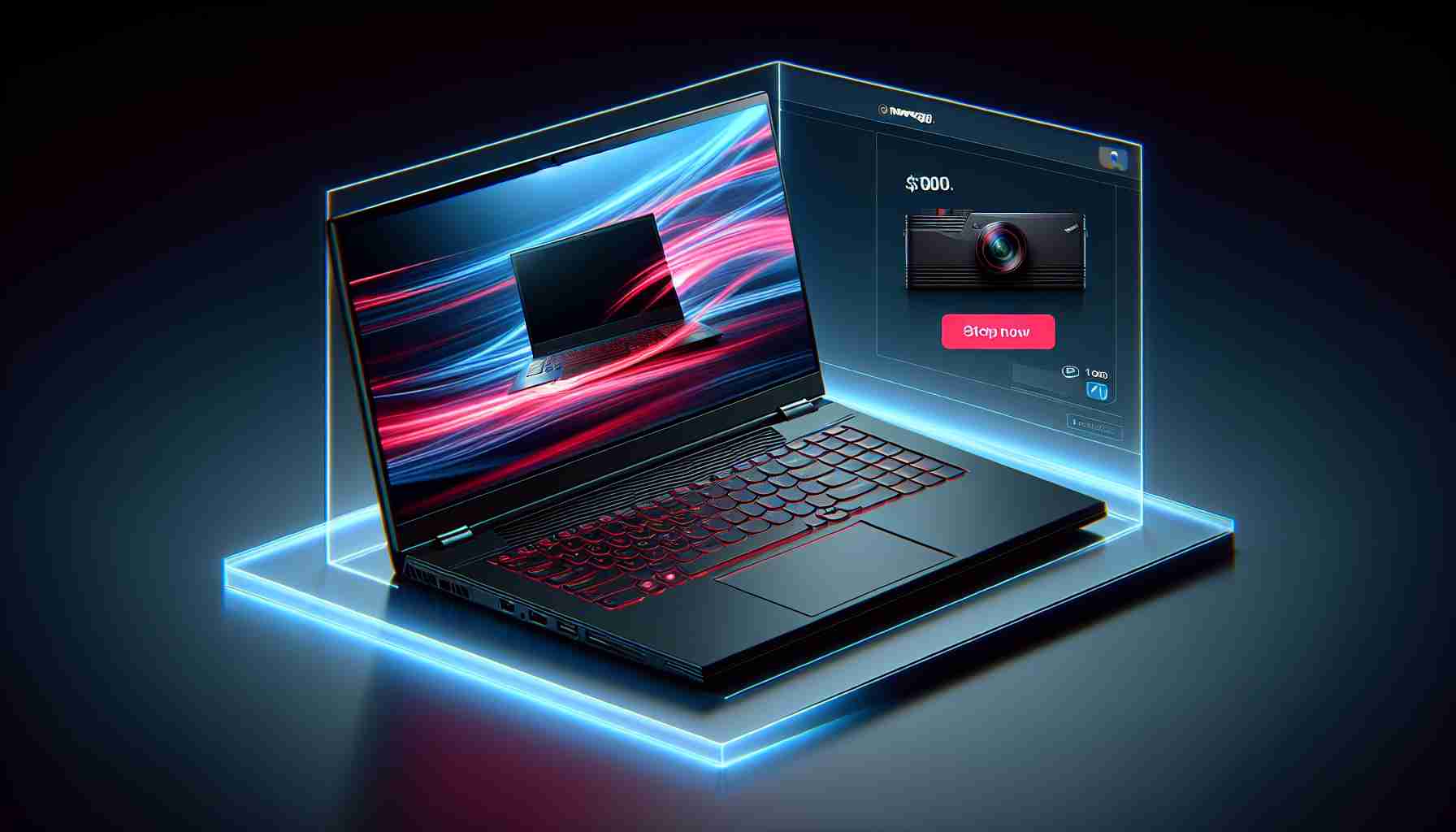 Score a Sleek Lenovo Legion Slim 5 Gaming Laptop at Newegg for a Steal