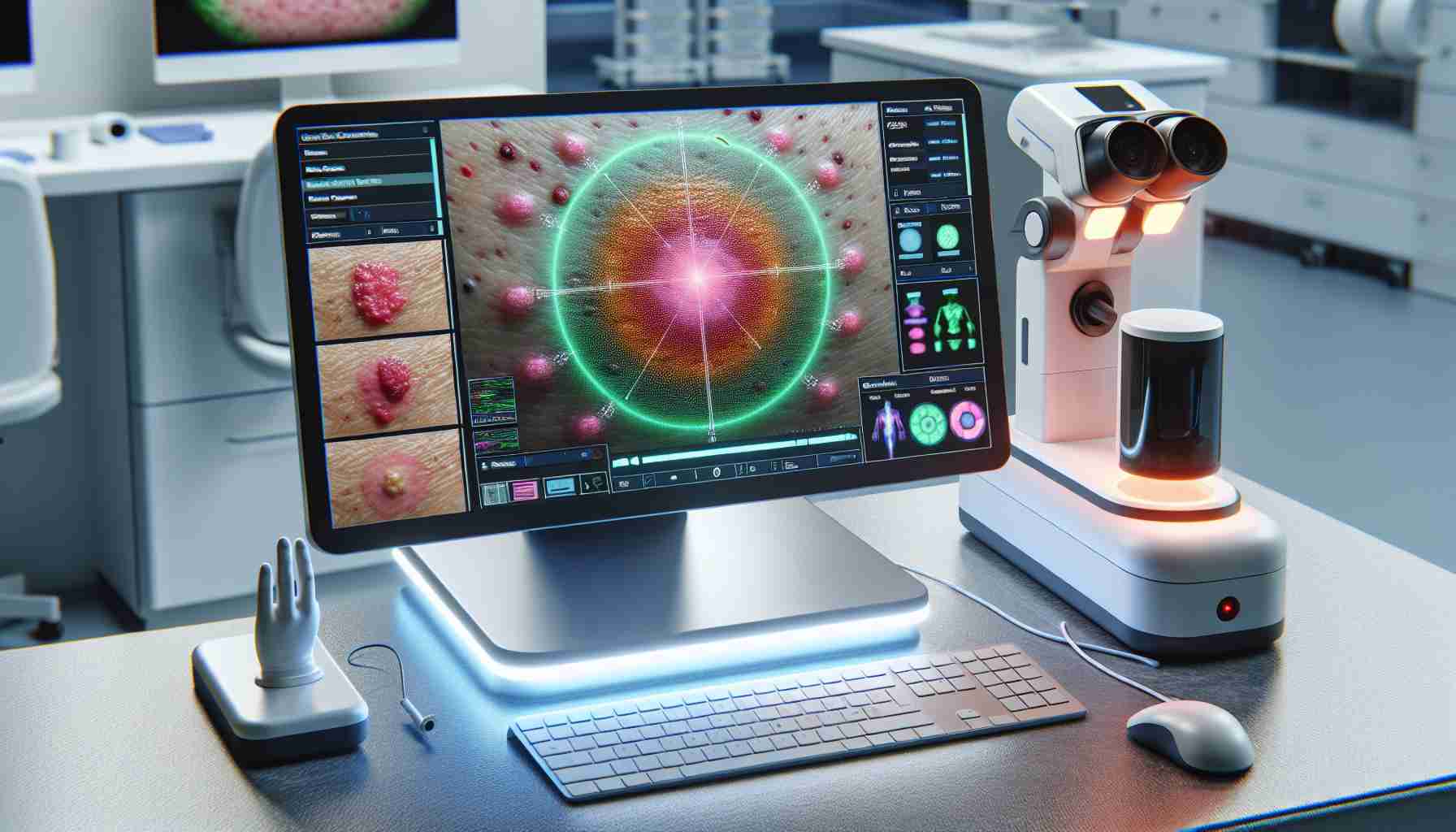 Innovative AI Imaging System Aids in Early Detection of Skin Cancer